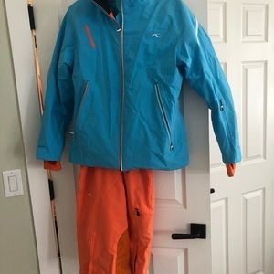Kuhl Ski Jacket & Matching Ski pants